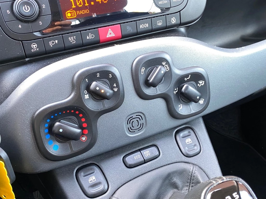 Hoofdafbeelding Fiat Panda