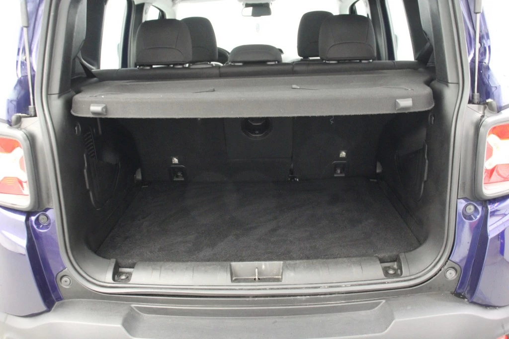 Hoofdafbeelding Jeep Renegade