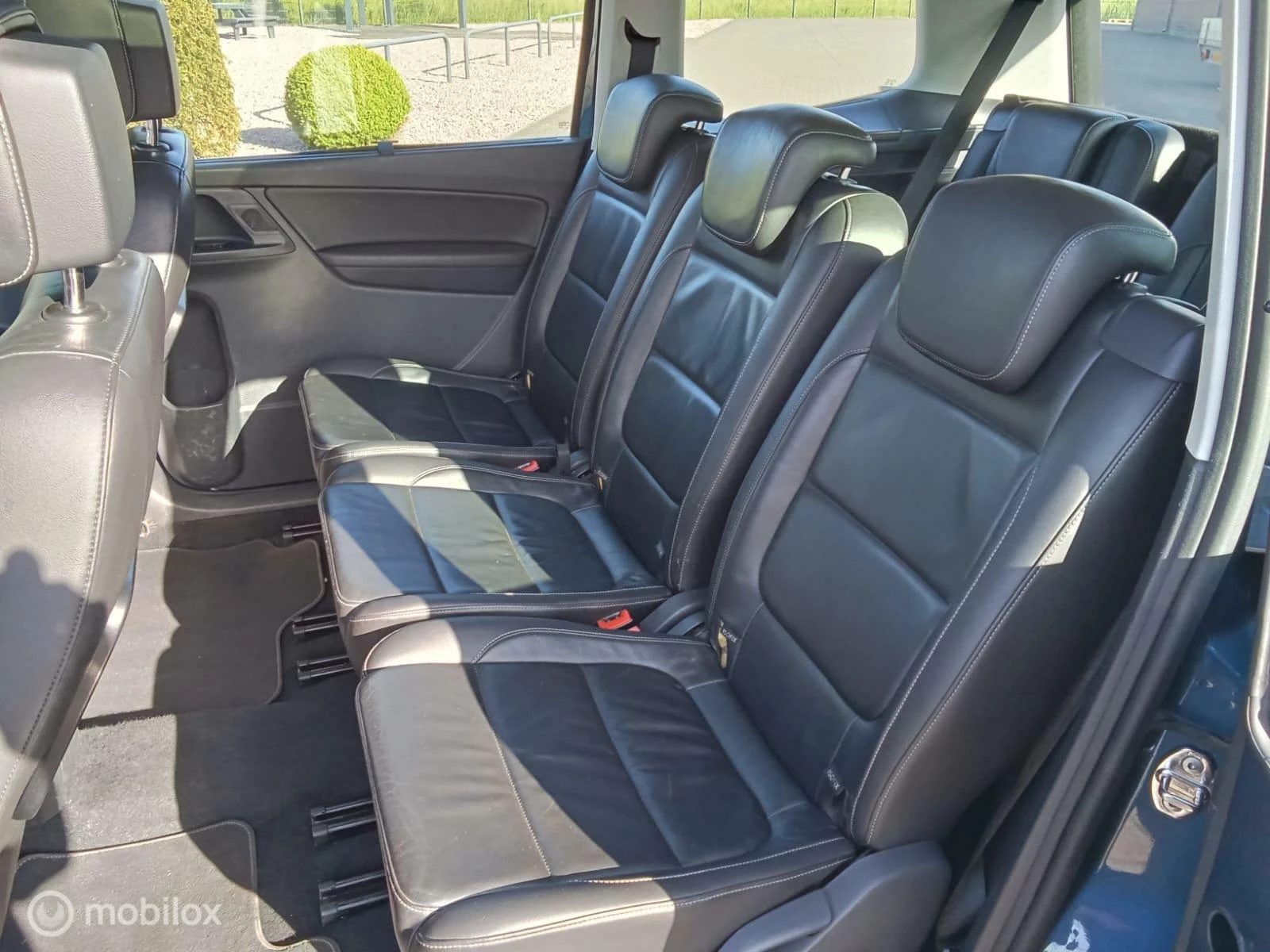 Hoofdafbeelding Volkswagen Sharan