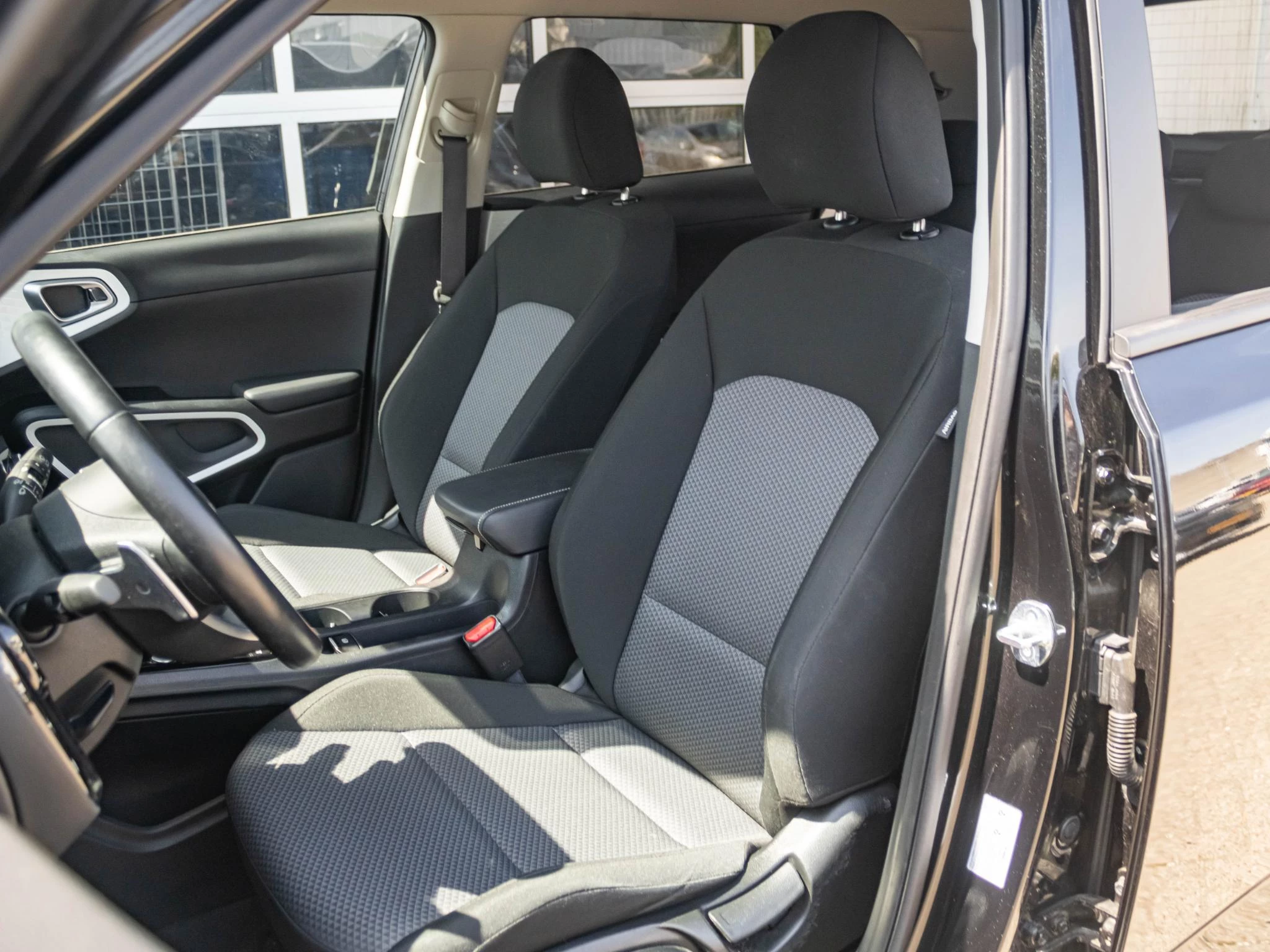 Hoofdafbeelding Kia e-Soul