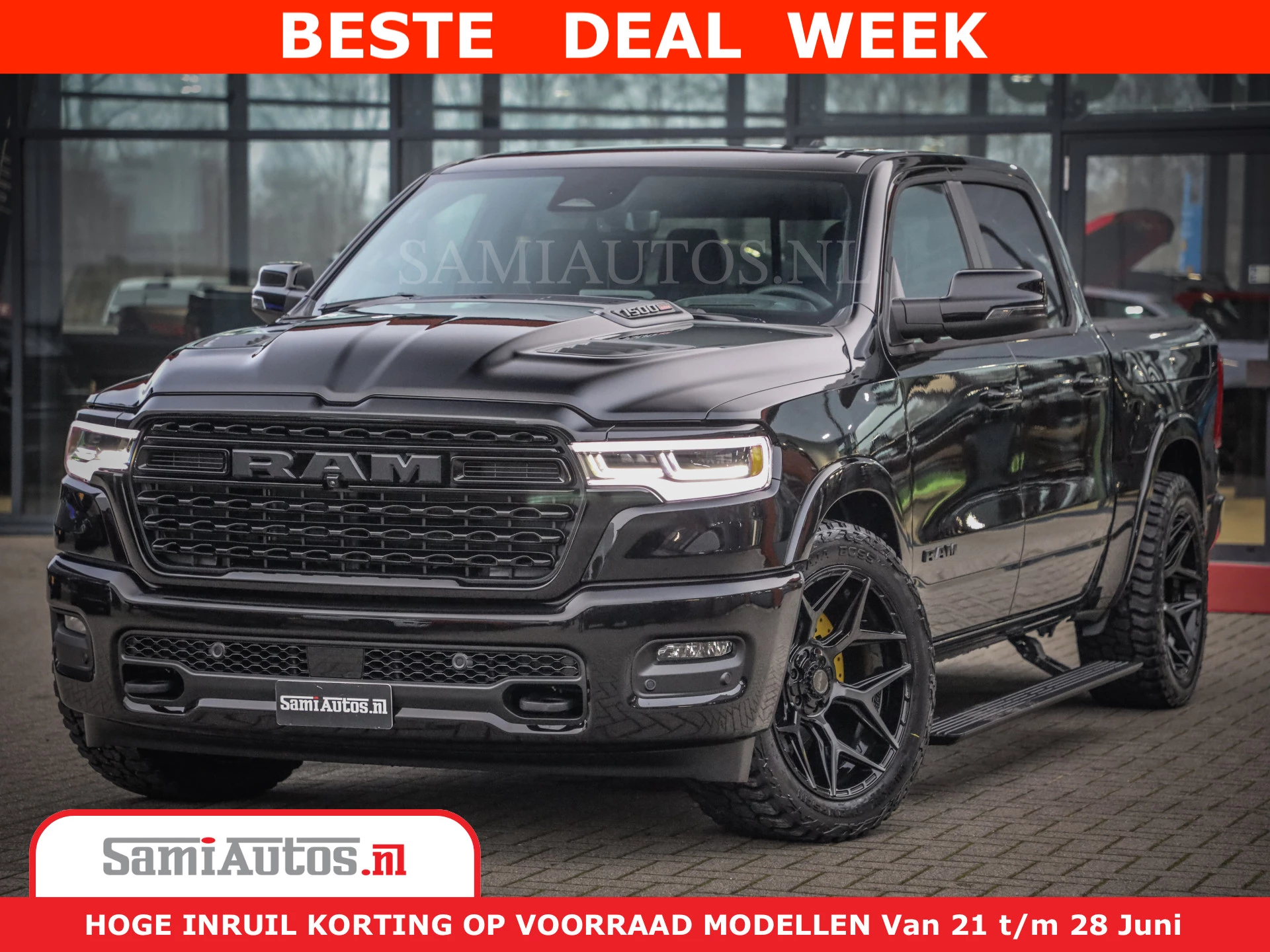 Hoofdafbeelding Dodge Ram 1500