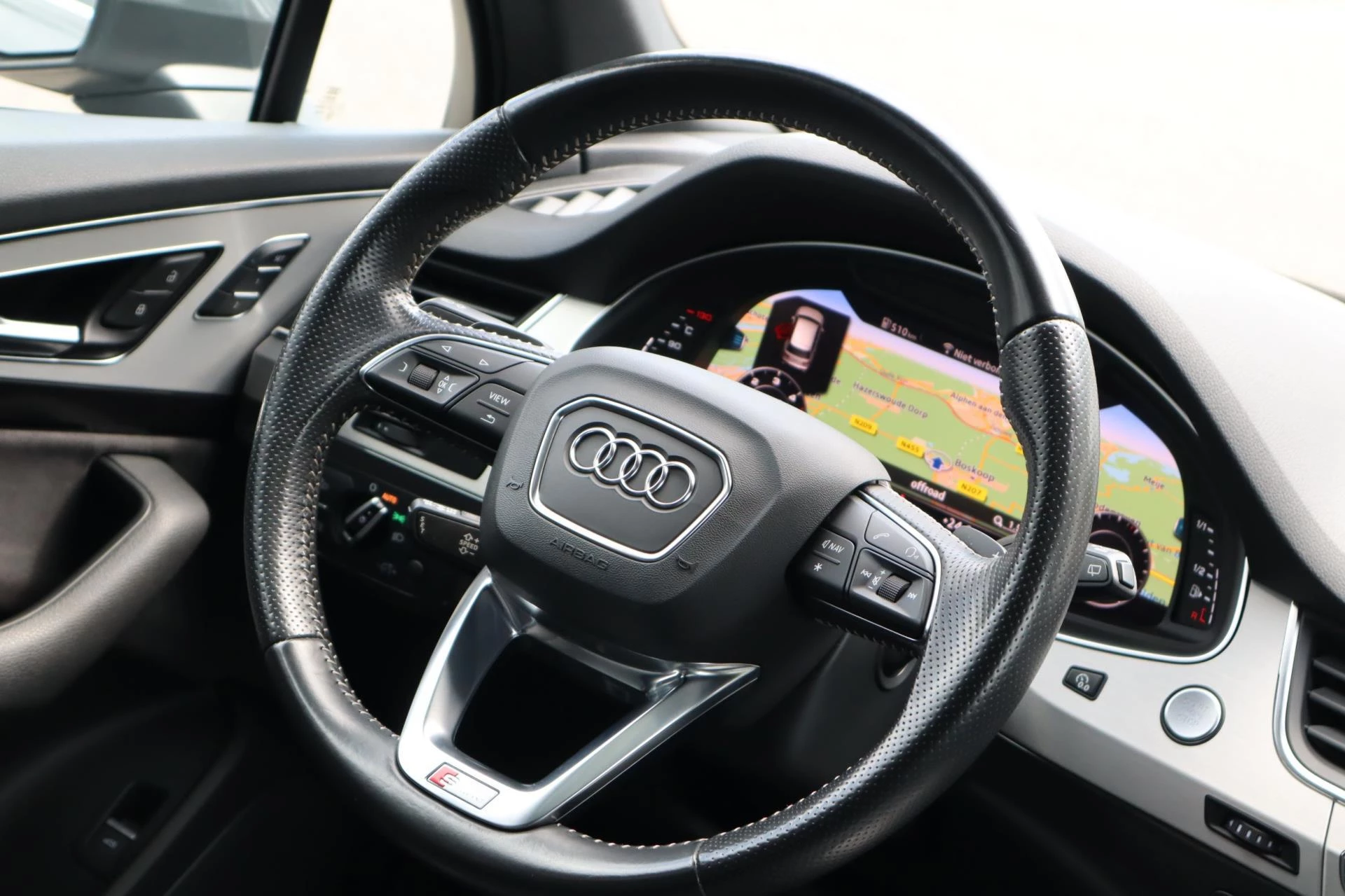 Hoofdafbeelding Audi Q7
