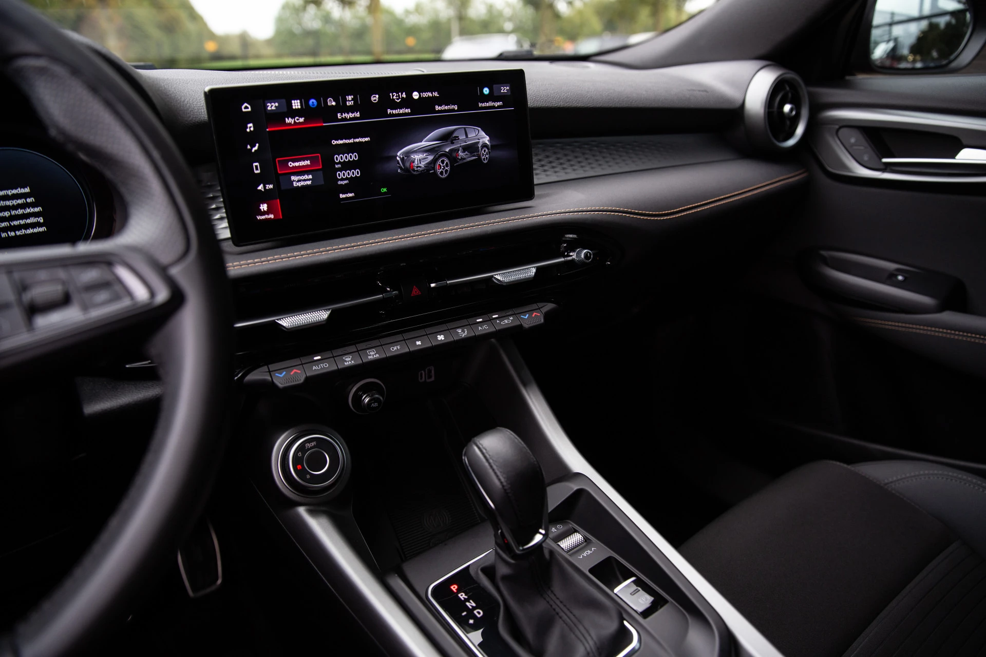 Hoofdafbeelding Alfa Romeo Tonale