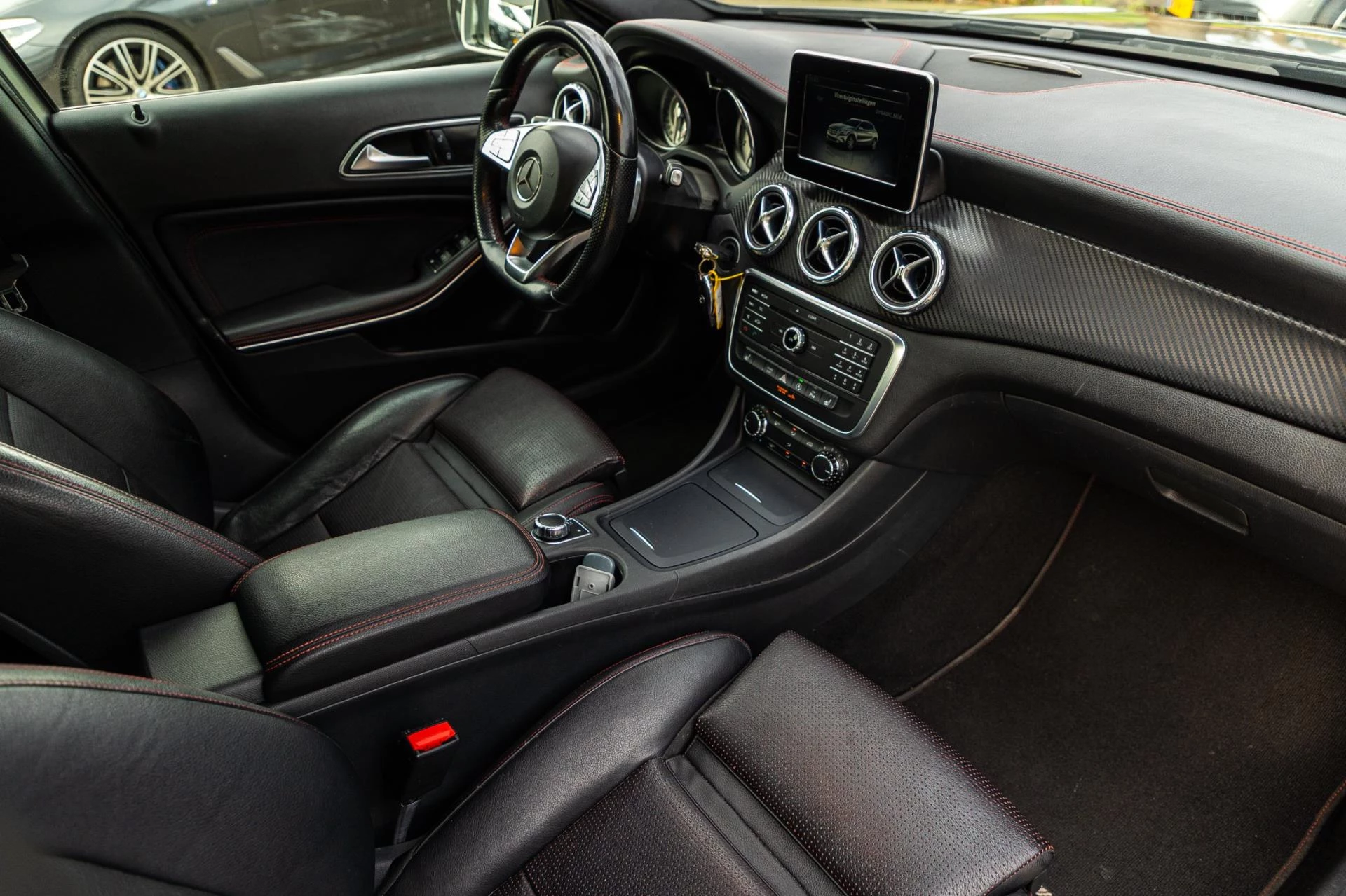 Hoofdafbeelding Mercedes-Benz GLA