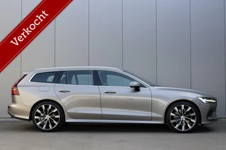 Volvo V60 2.0 T6 AWD Inscription Polestar Engineered DAB