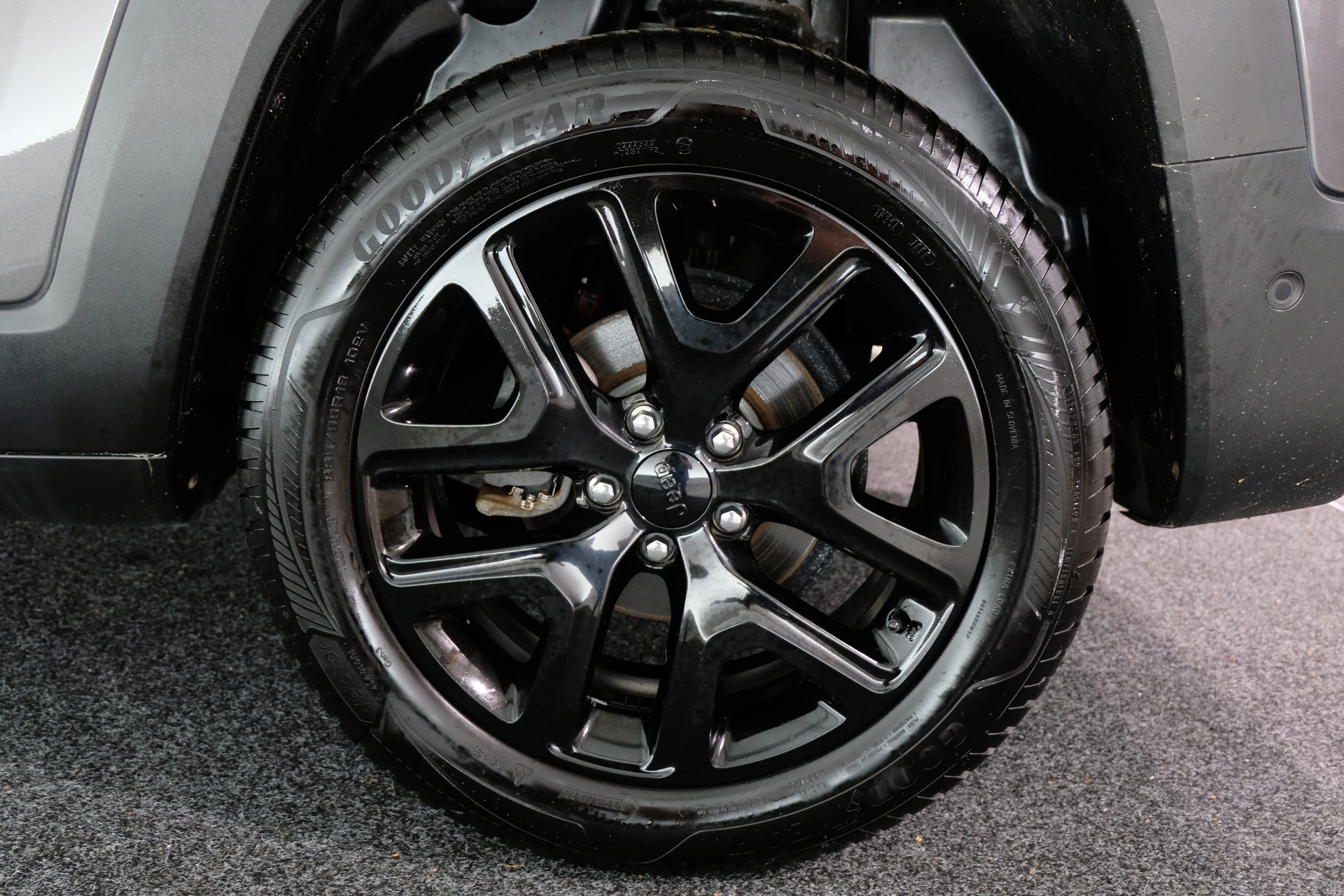 Hoofdafbeelding Jeep Renegade