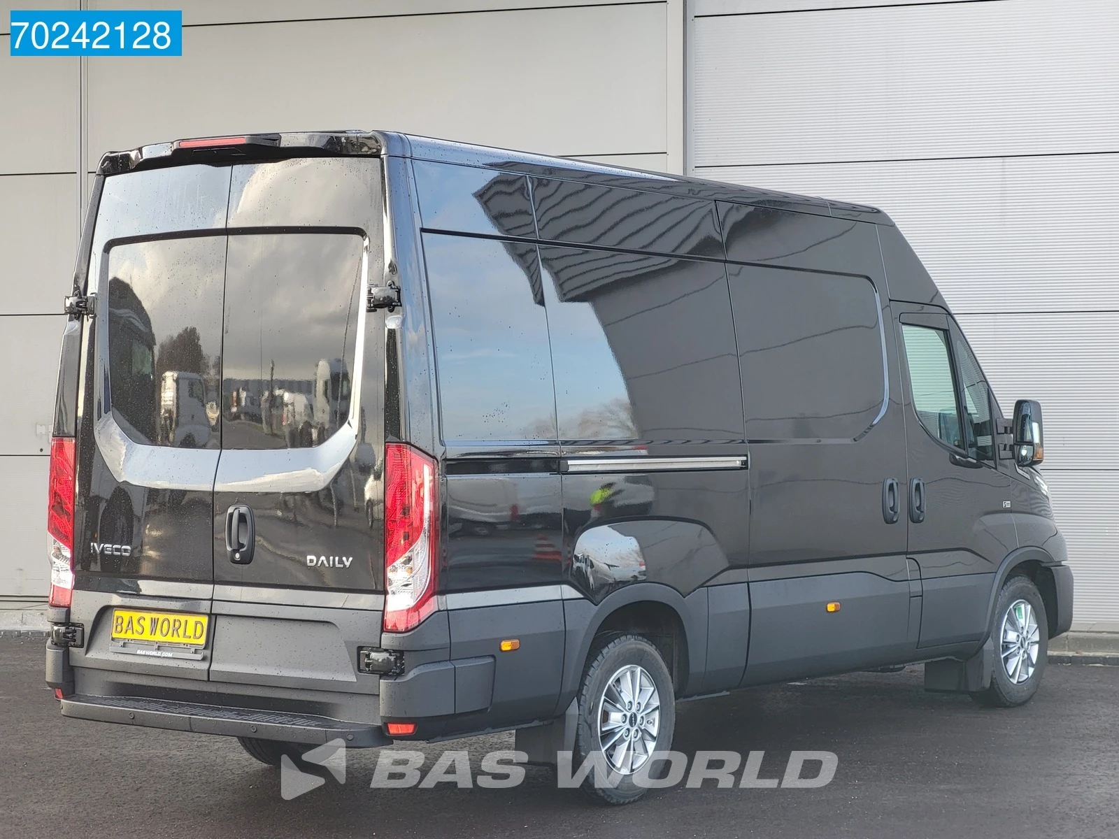 Hoofdafbeelding Iveco Daily