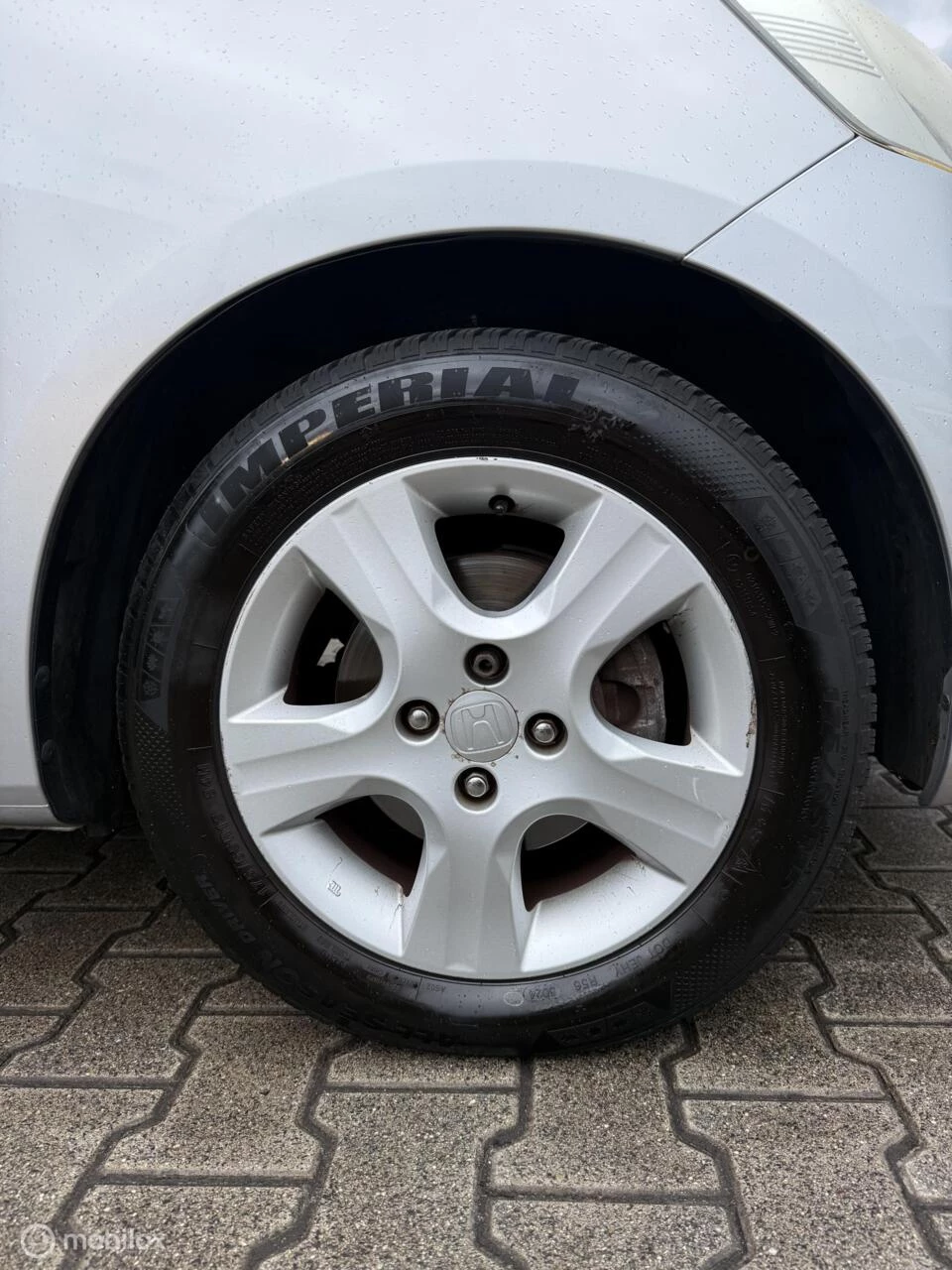 Hoofdafbeelding Honda Jazz