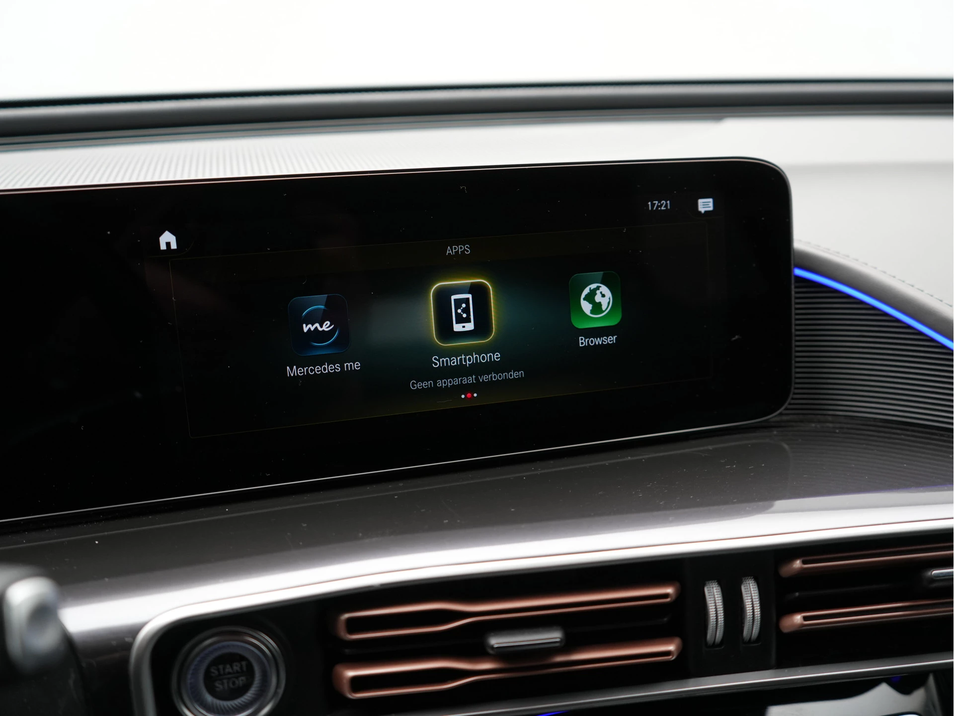 Hoofdafbeelding Mercedes-Benz EQC