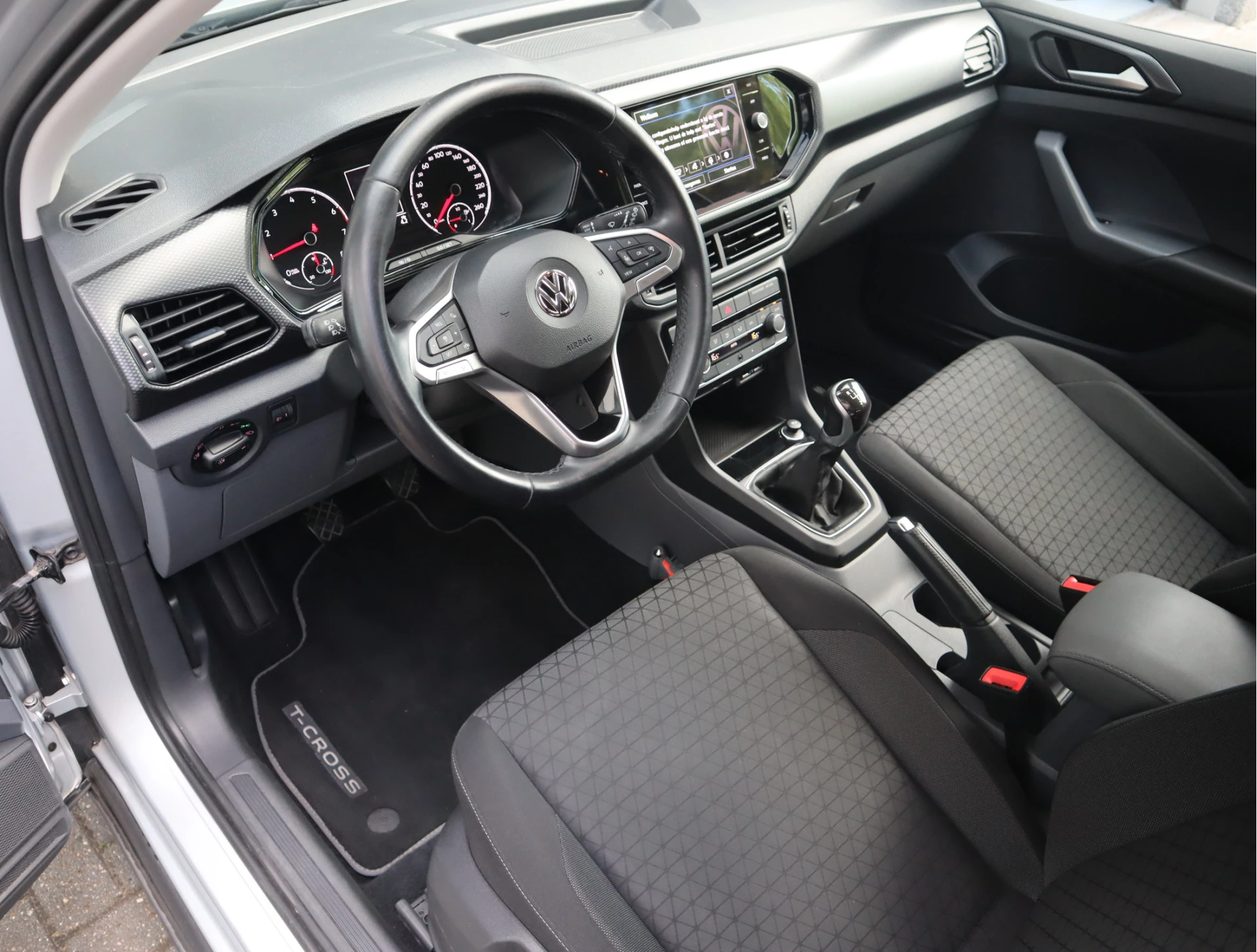 Hoofdafbeelding Volkswagen T-Cross