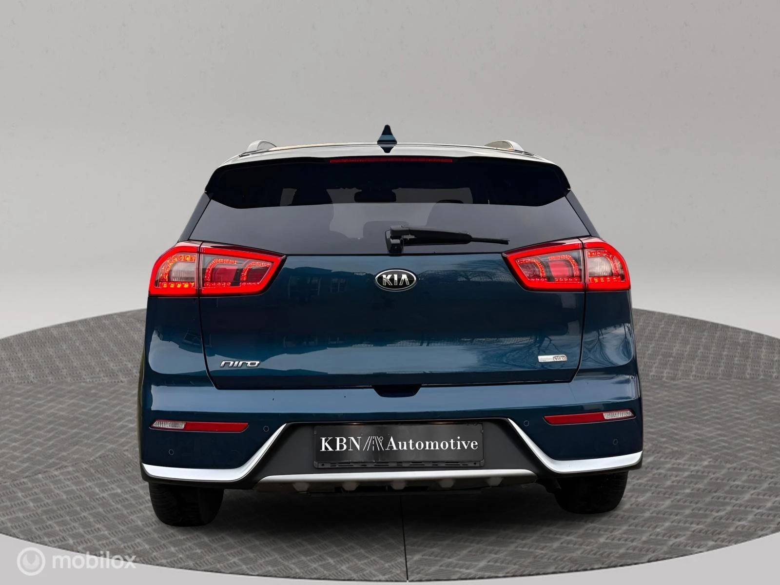 Hoofdafbeelding Kia Niro