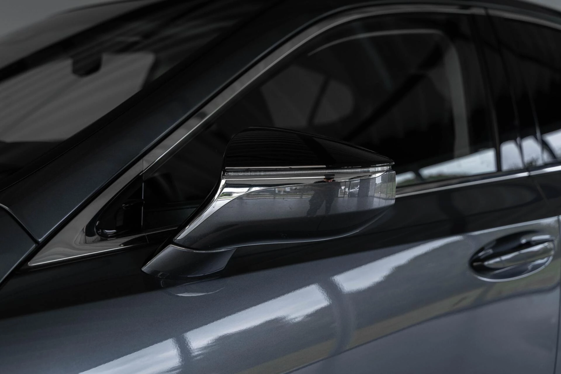 Hoofdafbeelding Lexus ES