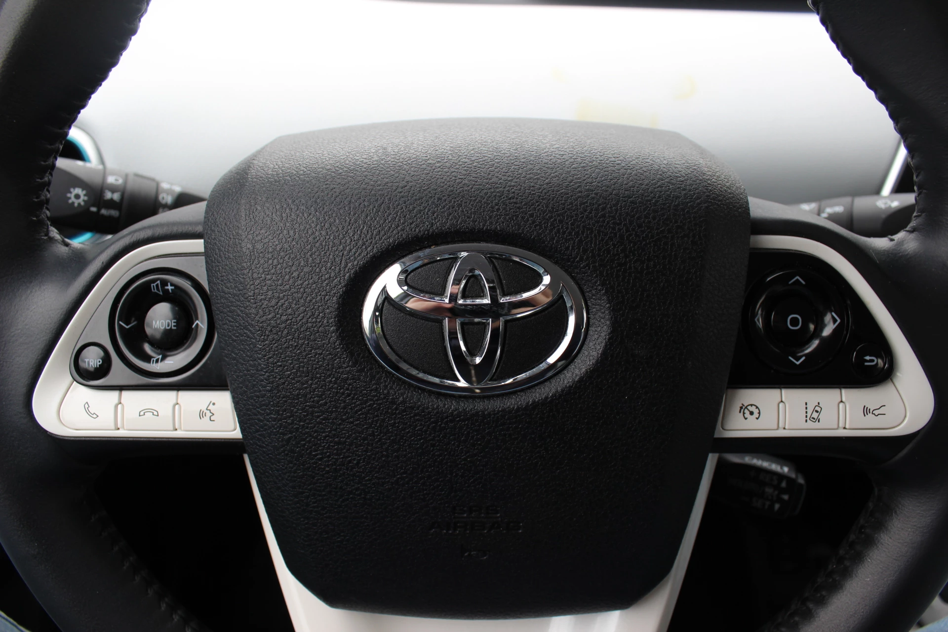 Hoofdafbeelding Toyota Prius
