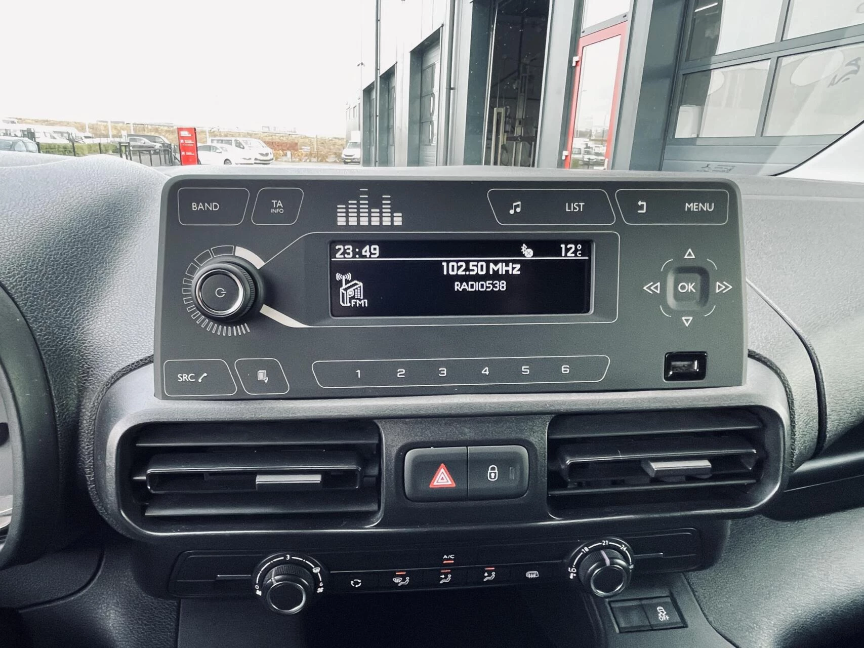 Hoofdafbeelding Opel Combo