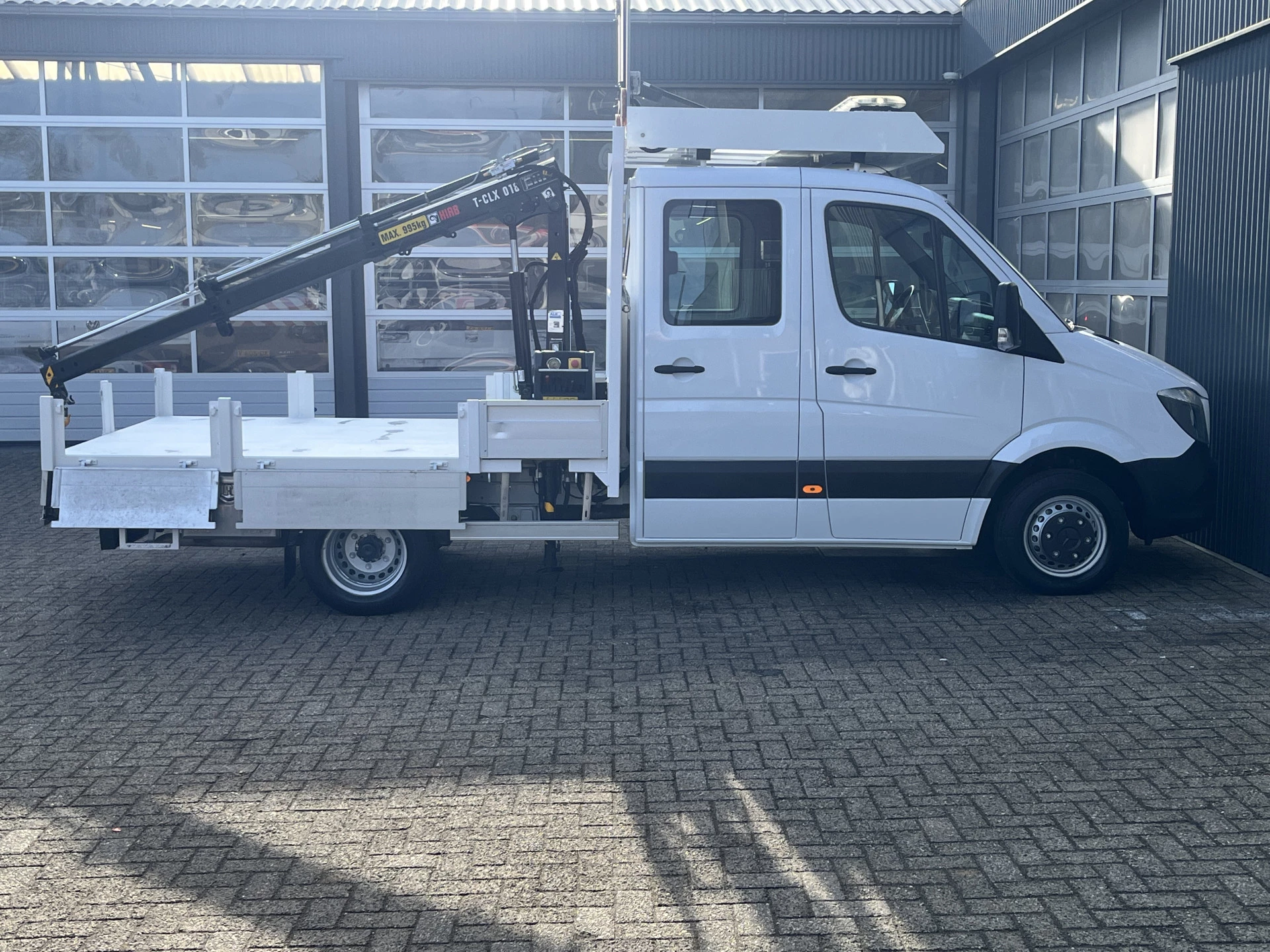 Hoofdafbeelding Mercedes-Benz Sprinter