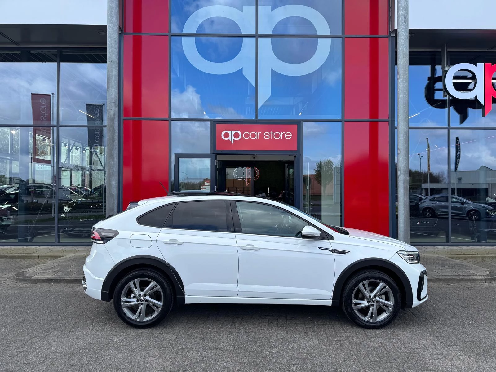 Hoofdafbeelding Volkswagen Taigo