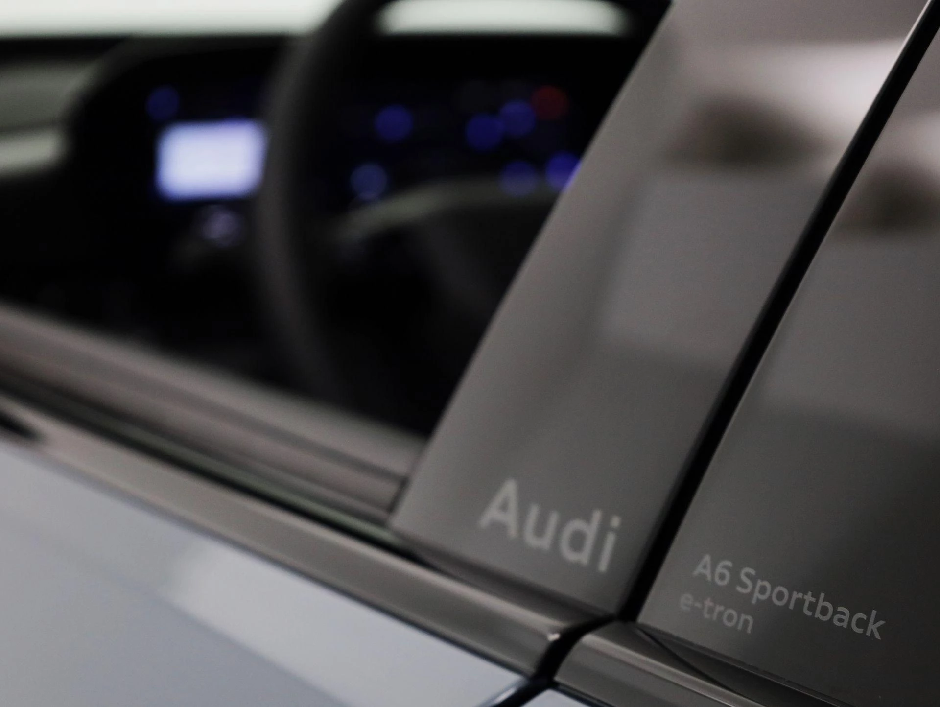 Hoofdafbeelding Audi A6 Sportback e-tron