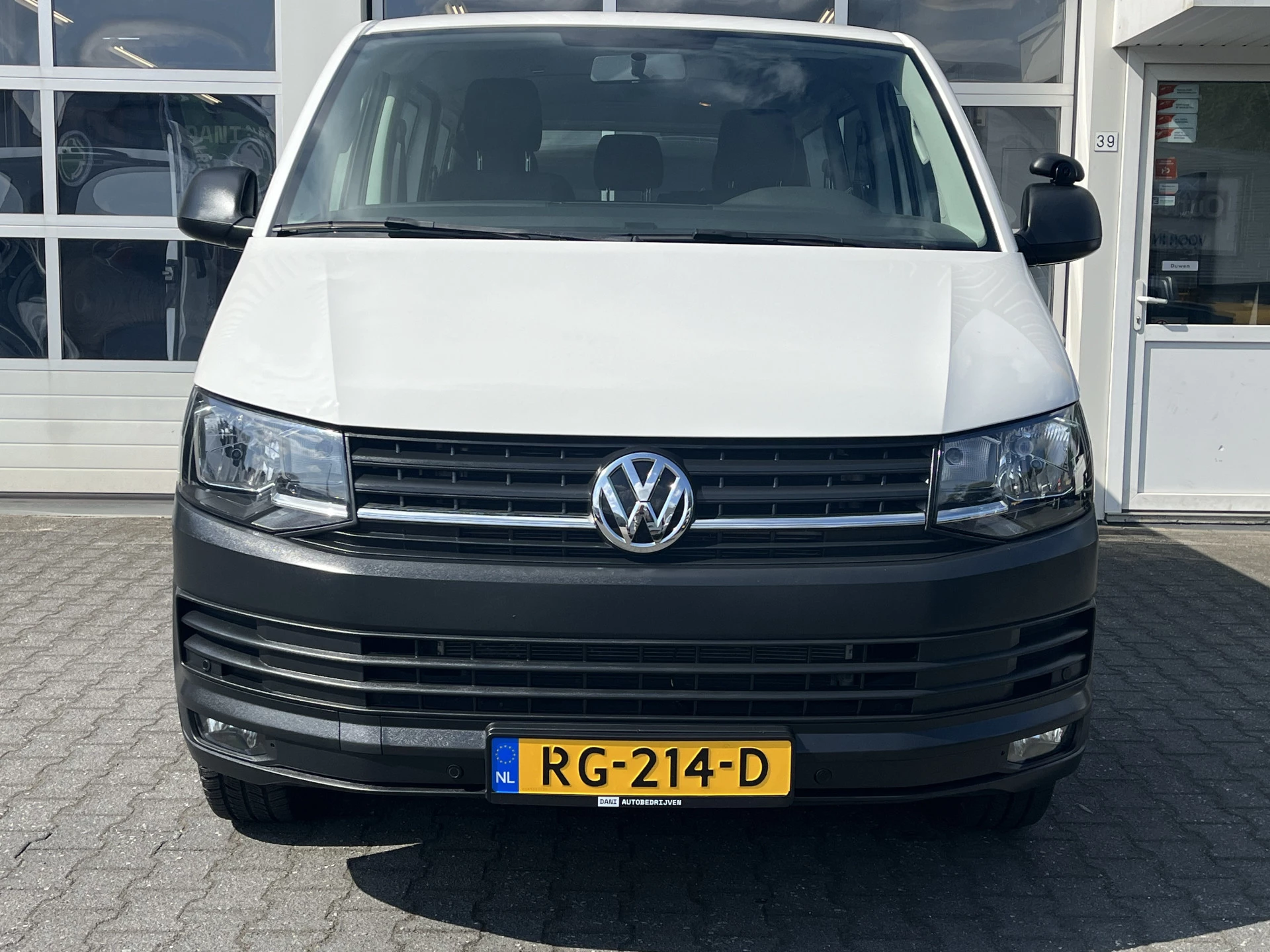 Hoofdafbeelding Volkswagen Transporter