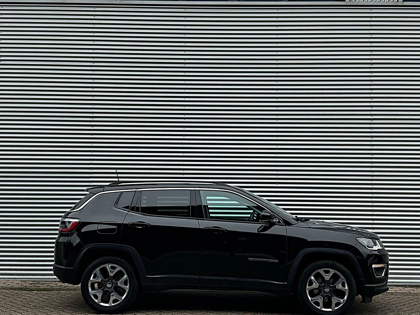 Hoofdafbeelding Jeep Compass