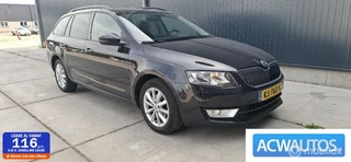Skoda Octavia Combi 1.6 TDI Greentech Ambition  AUTOMAAT