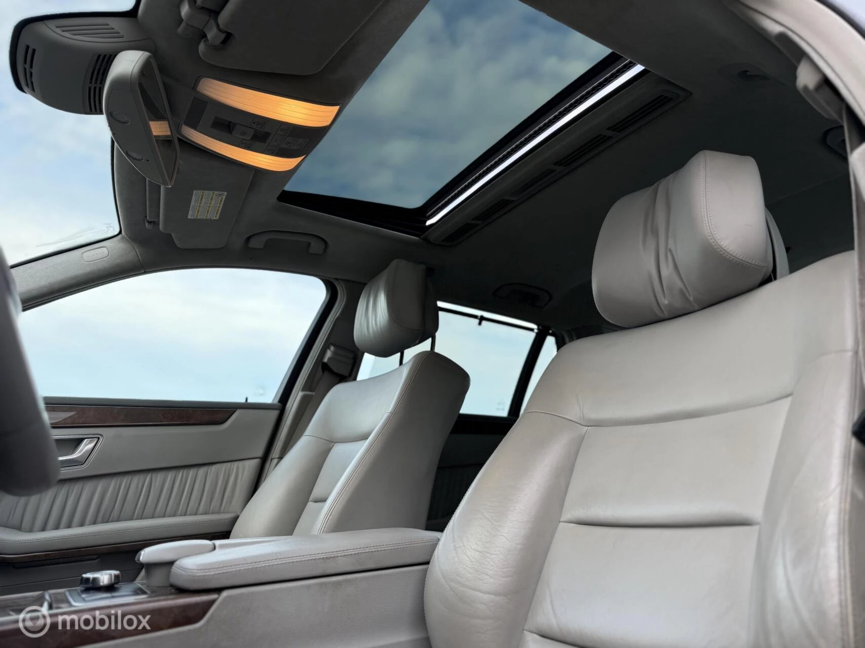 Hoofdafbeelding Mercedes-Benz E-Klasse