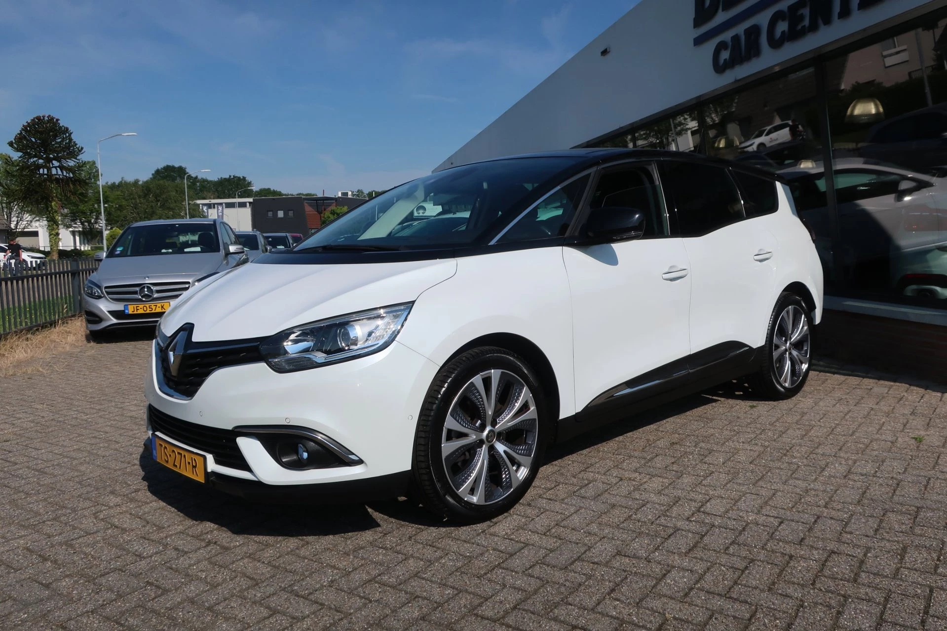 Hoofdafbeelding Renault Grand Scénic