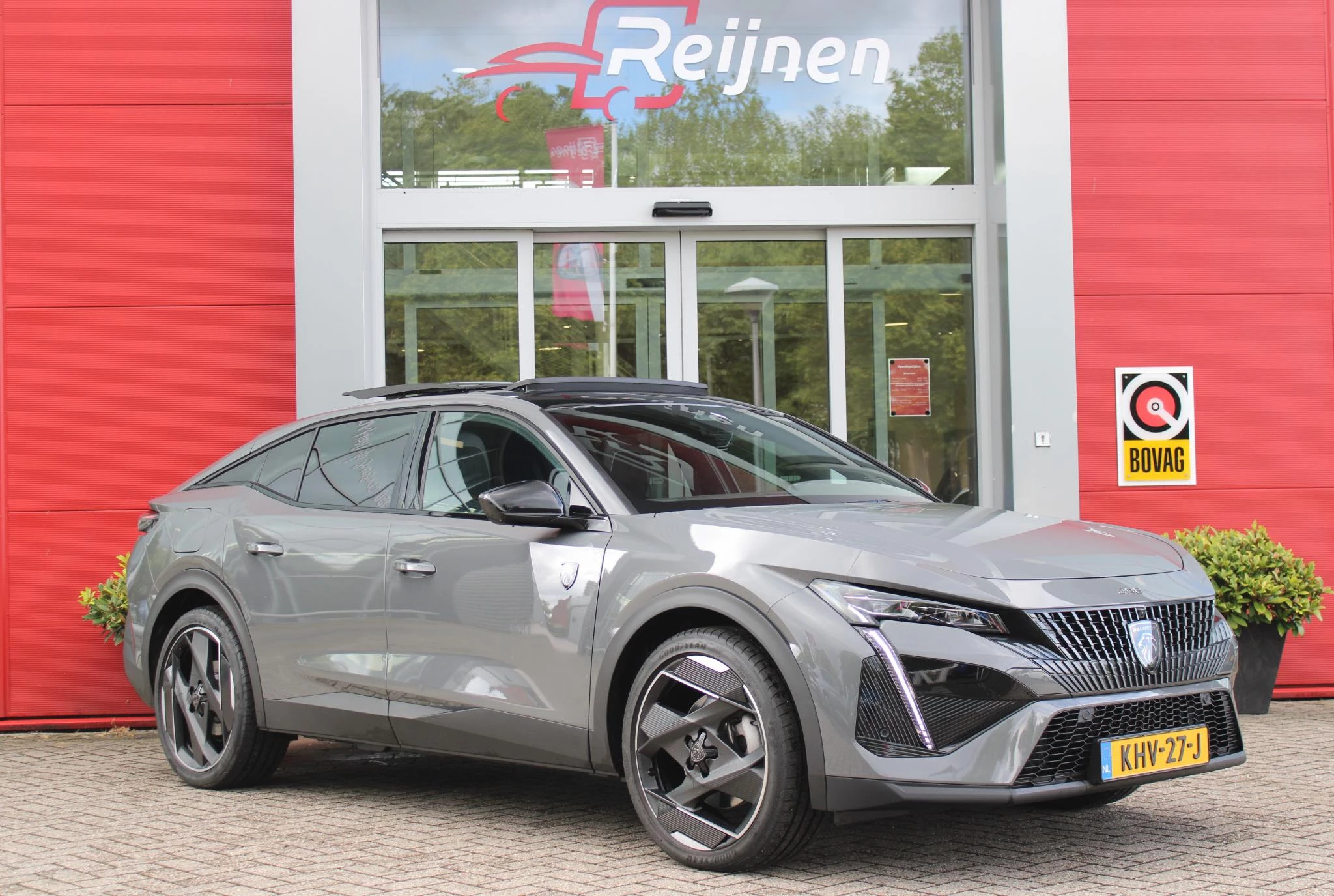 Hoofdafbeelding Peugeot 408