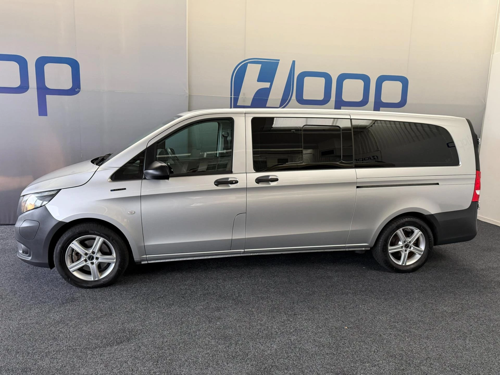 Hoofdafbeelding Mercedes-Benz eVito