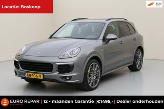 Porsche Cayenne 3.0 S E-Hybrid DEALER OND. PANO. NL-AUTO NAP!