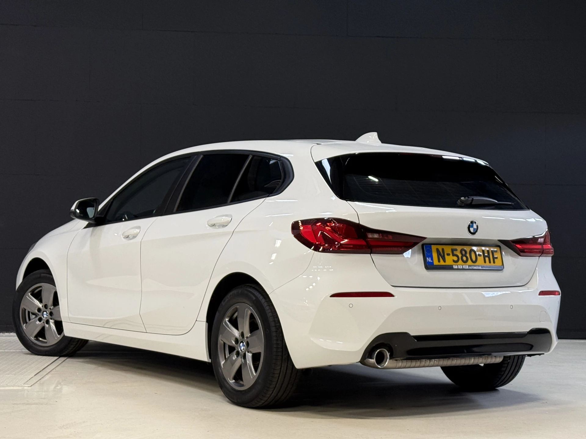 Hoofdafbeelding BMW 1 Serie