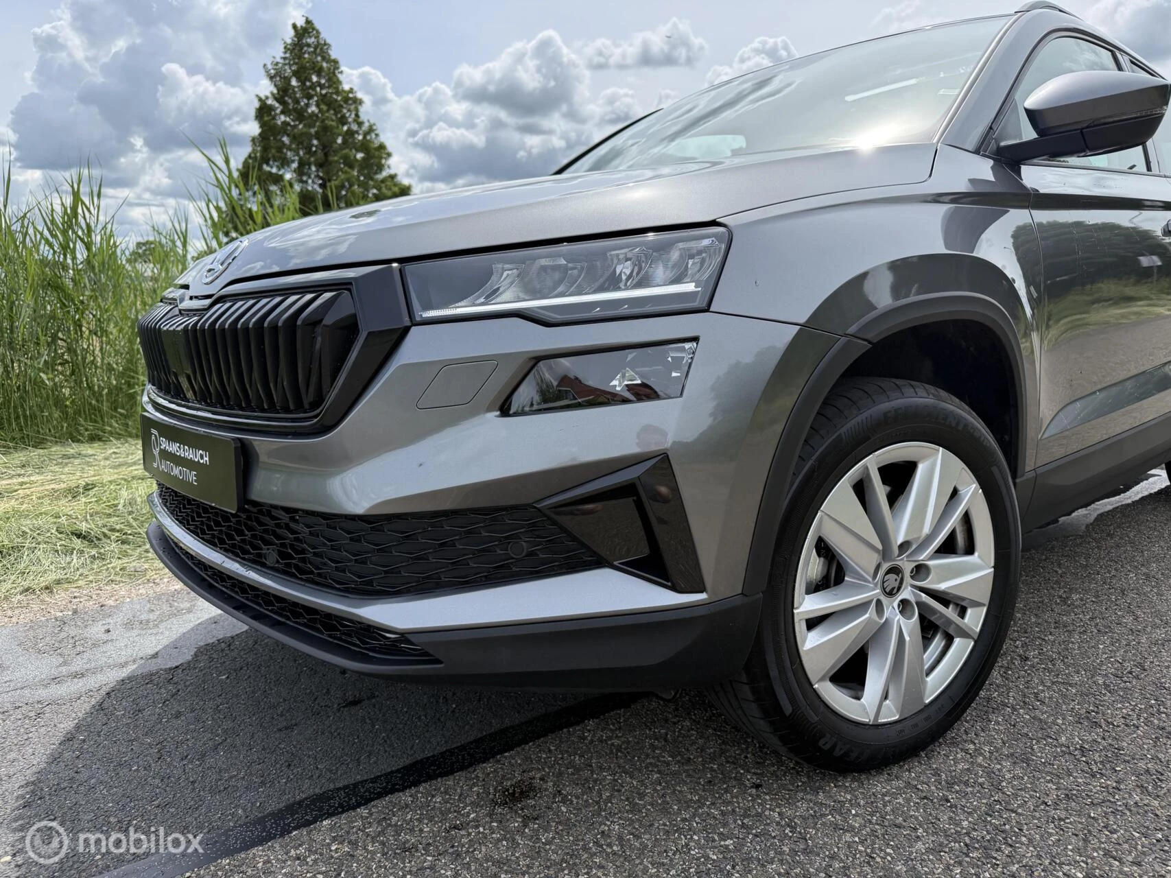 Hoofdafbeelding Škoda Karoq
