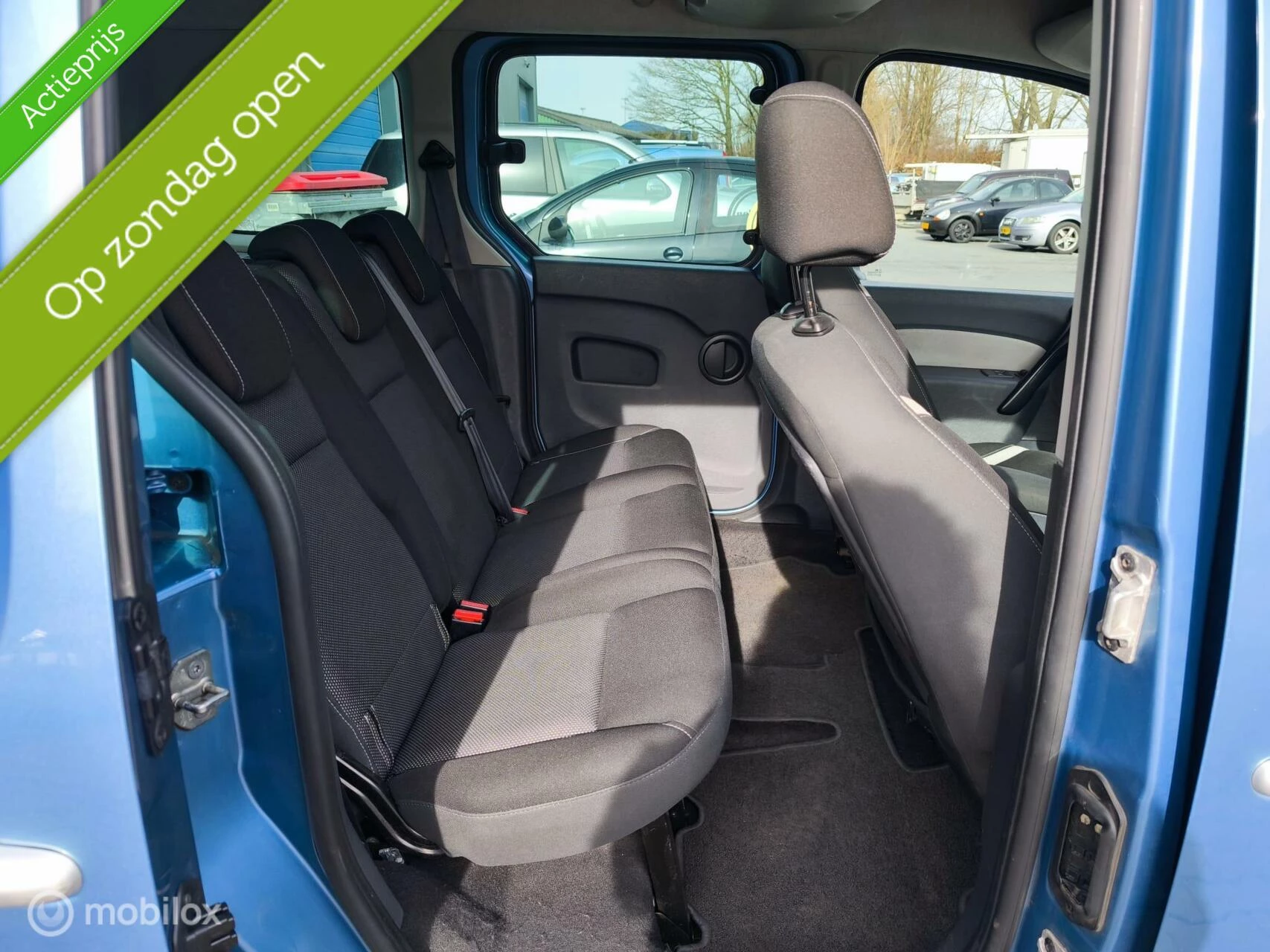 Hoofdafbeelding Renault Kangoo