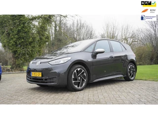 Volkswagen ID.3 First 58 kWh Verwarmde stoelen SOH 90%