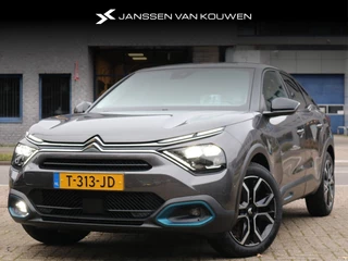 Citroen Ë-C4 Shine Pack Business 50 kWh / Leder / Stoelverwarming / Massage / Camera