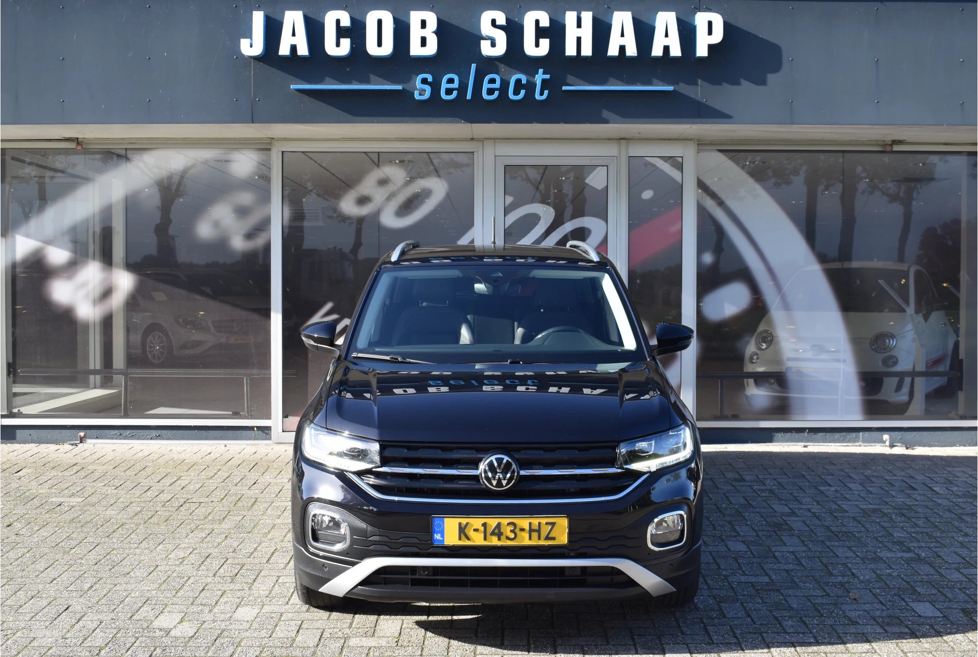 Hoofdafbeelding Volkswagen T-Cross