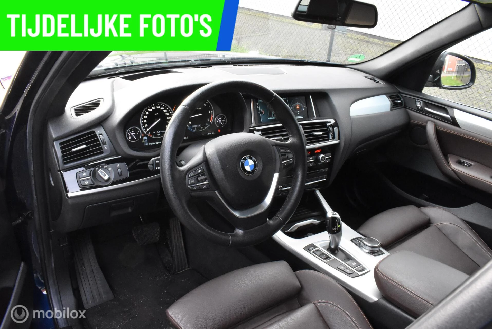 Hoofdafbeelding BMW X3