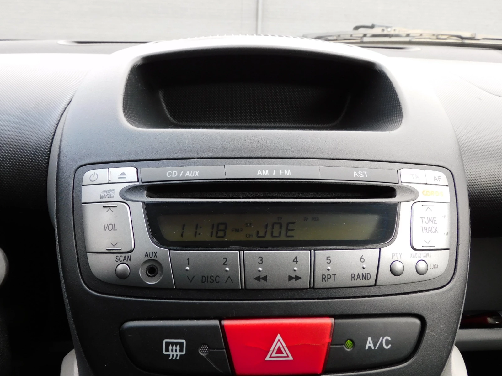 Hoofdafbeelding Citroën C1