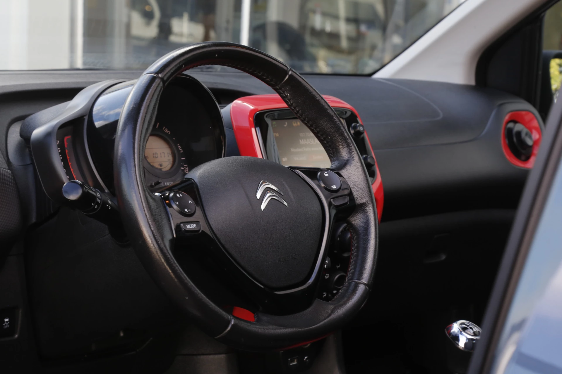 Hoofdafbeelding Citroën C1