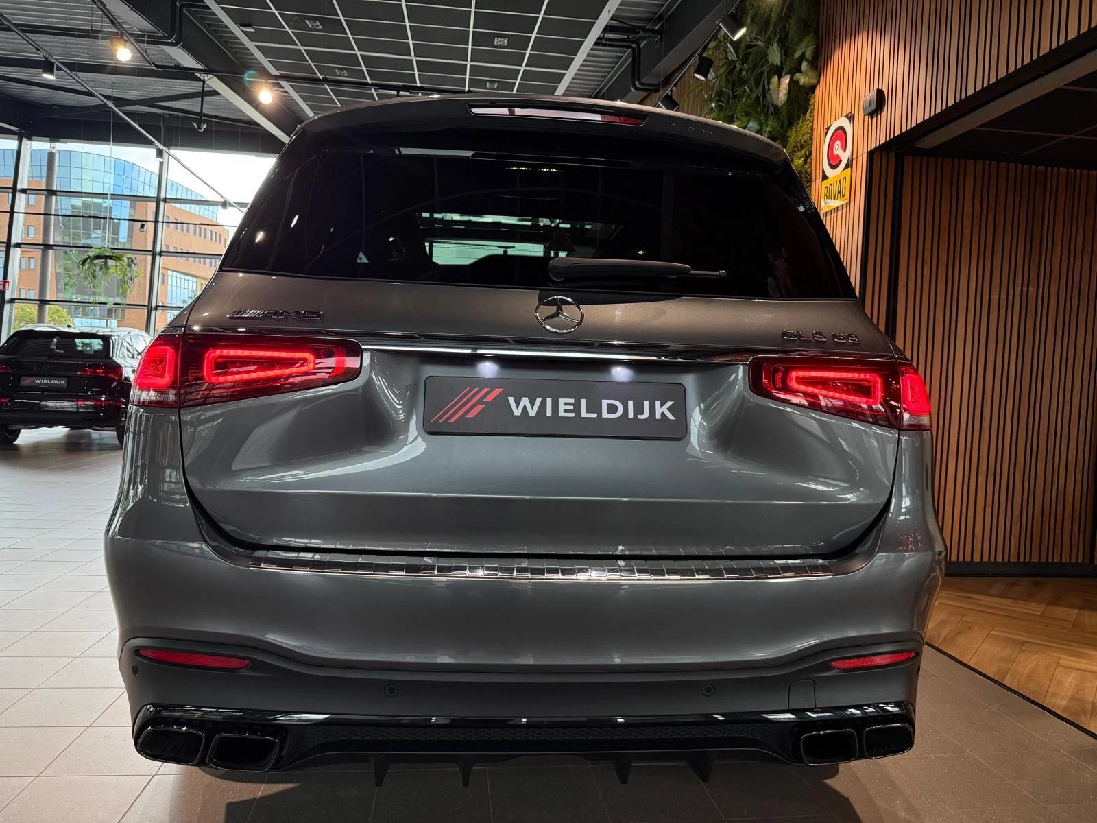 Hoofdafbeelding Mercedes-Benz GLS
