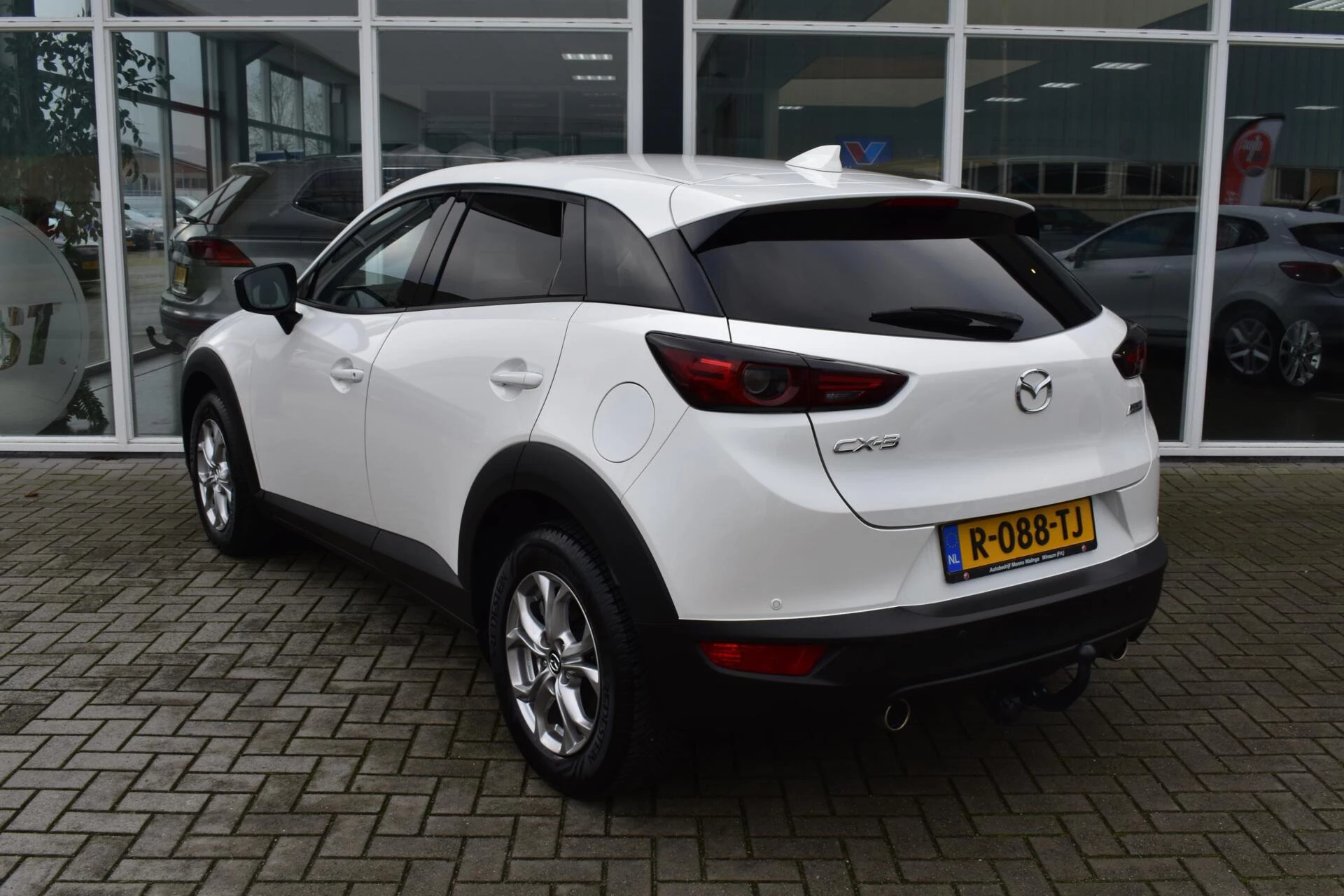 Hoofdafbeelding Mazda CX-3