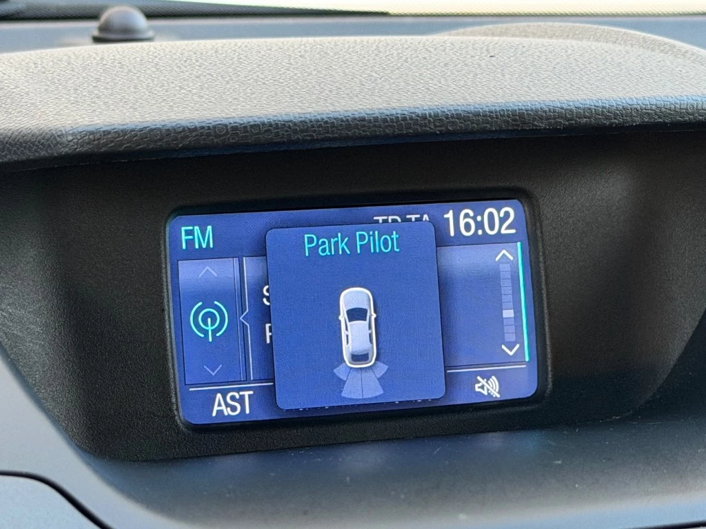 Hoofdafbeelding Ford EcoSport