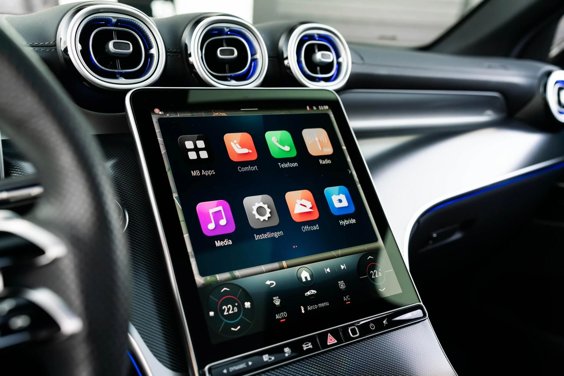 Hoofdafbeelding Mercedes-Benz GLC