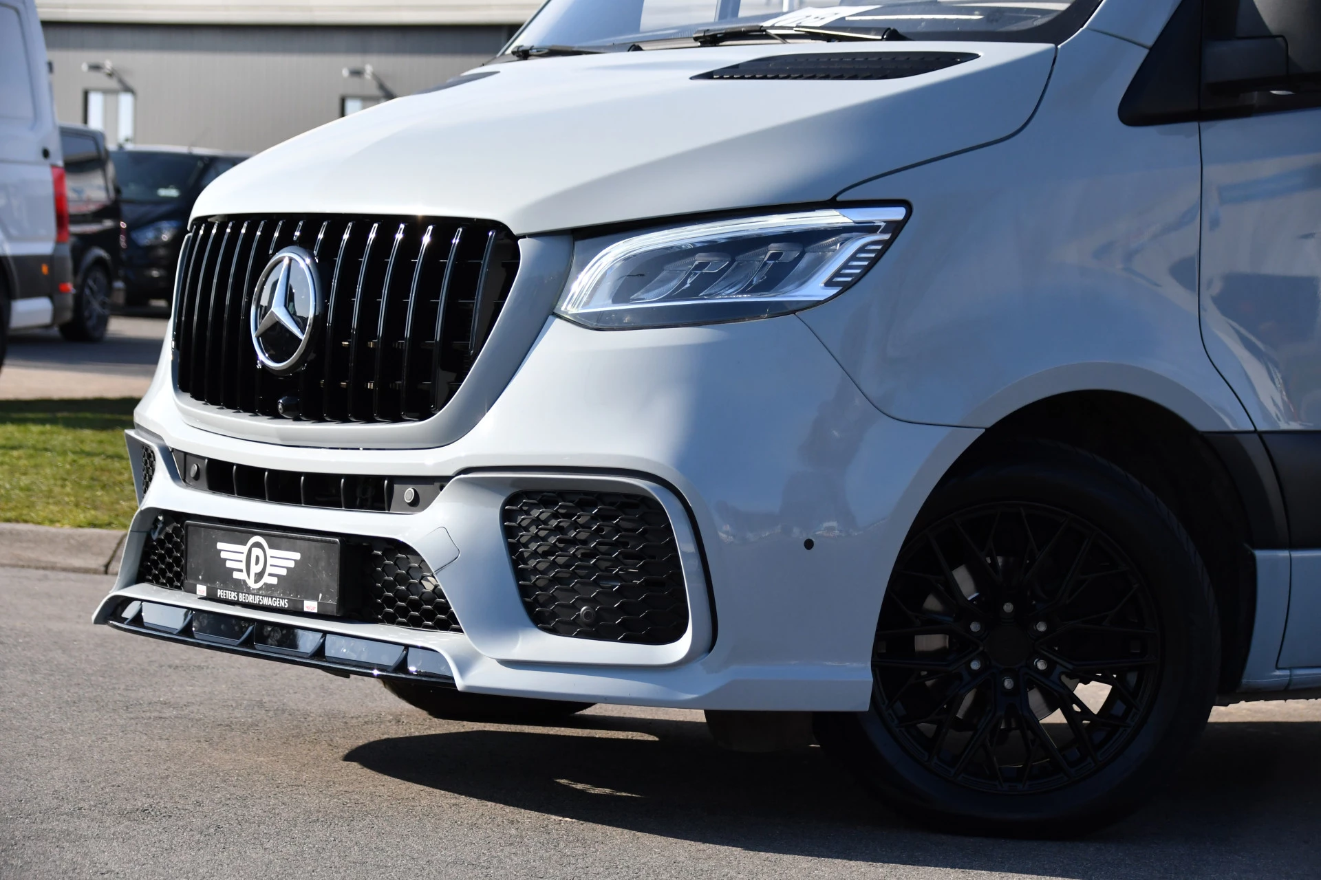 Hoofdafbeelding Mercedes-Benz Sprinter