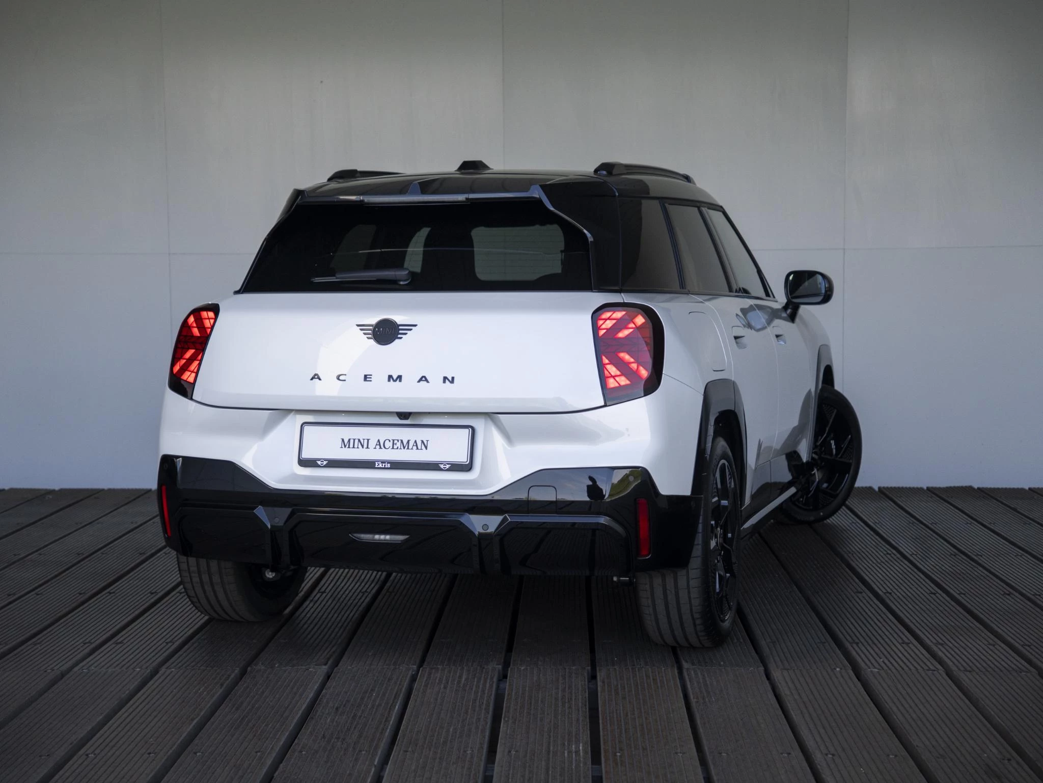 Hoofdafbeelding MINI Aceman