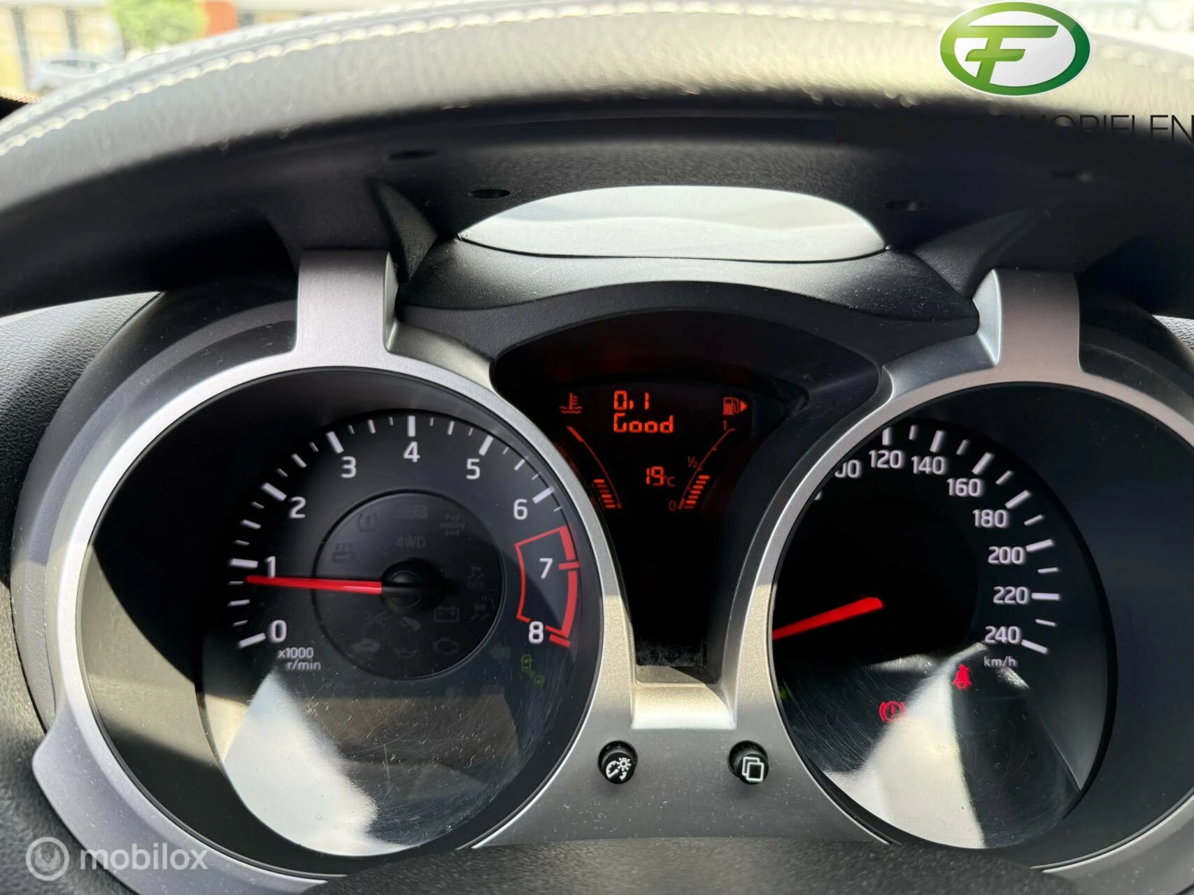 Hoofdafbeelding Nissan Juke