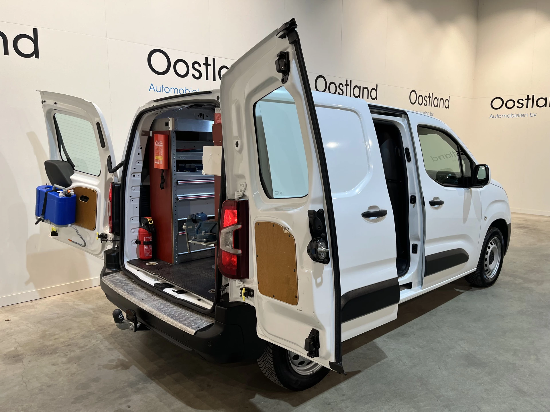 Hoofdafbeelding Opel Combo