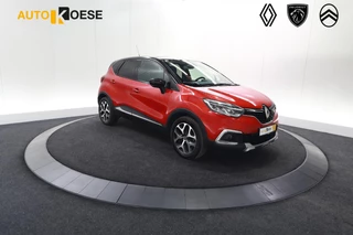 Renault Captur TCe 90 Intens | Camera | Dodehoekdetectie | Navigatie | Parkeersensoren