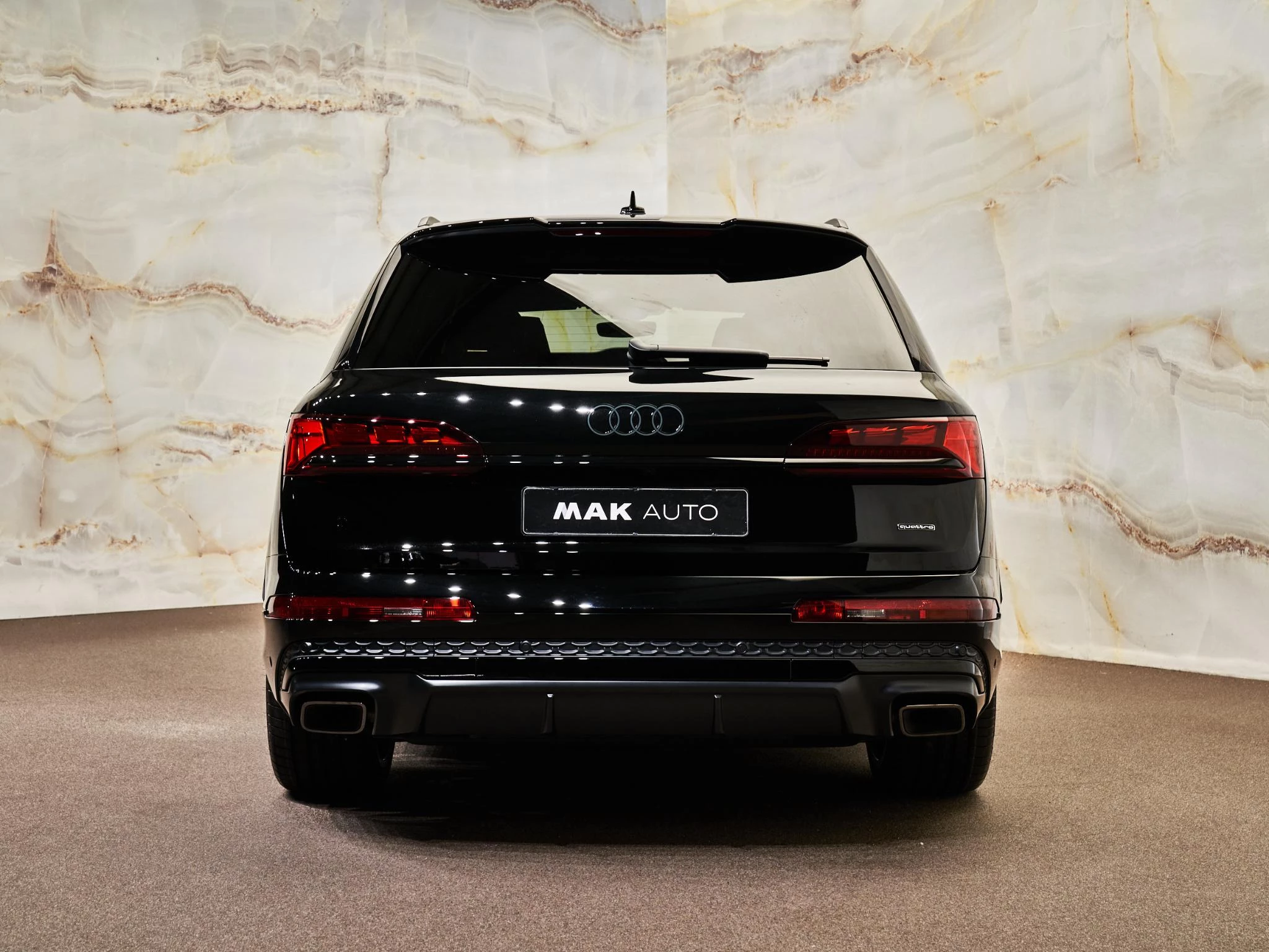 Hoofdafbeelding Audi Q7