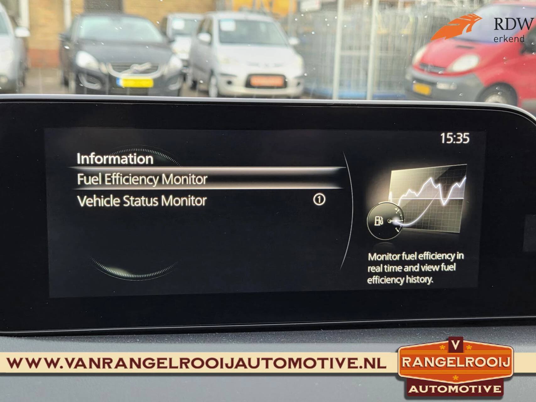 Hoofdafbeelding Mazda 3