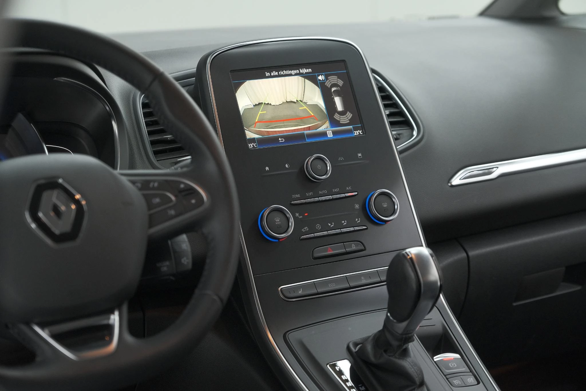 Hoofdafbeelding Renault Scénic